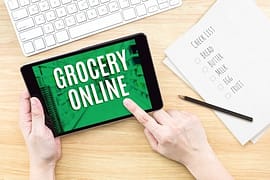 Amazon Brings Groceries into World of Beta